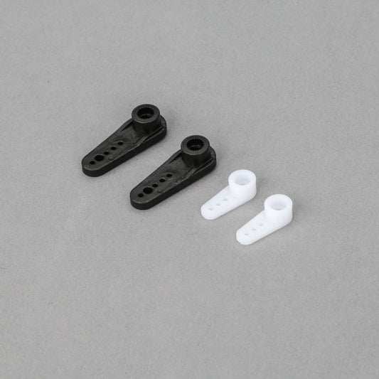 E-flite Servo Arm set: P2 EFL10911