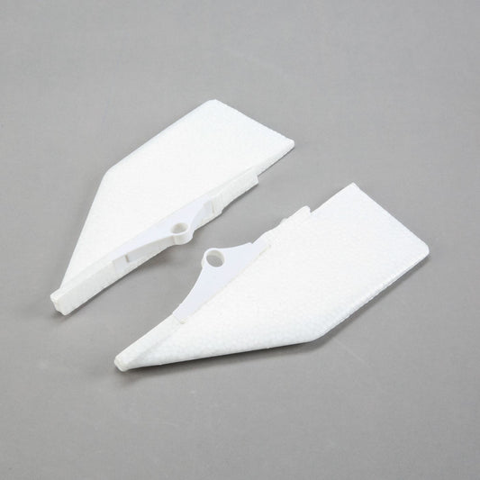 E-flite Center Fin Set (2): Opterra EFL11110