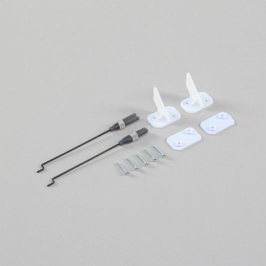 E-flite Control Horn Set: 1.2M Opterra EFL11405