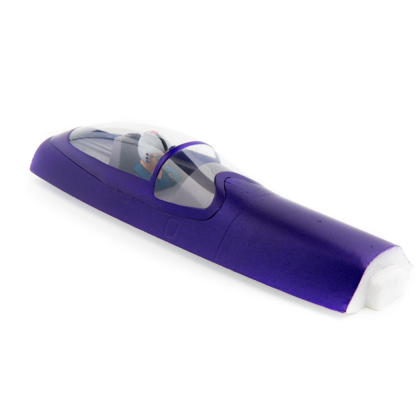 E-flite Painted Canopy Hatch with Pilot: Rare Bear EFL1212