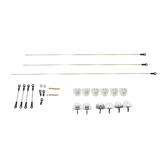 E-flite Pushrod Set  V1200 EFL12361
