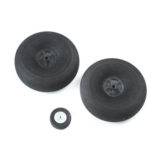E-flite Wheel Set: DRACO 2.0m EFL12561