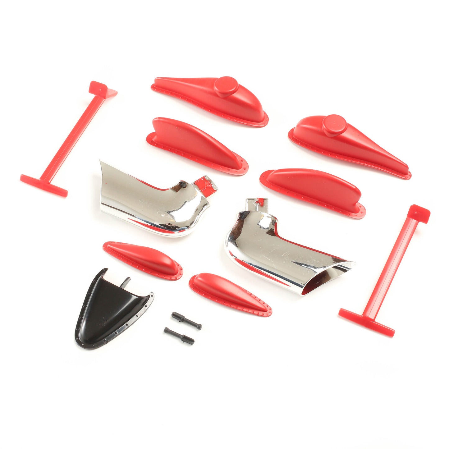 E-flite Plastic Detail Set: DRACO 2.0m EFL12570