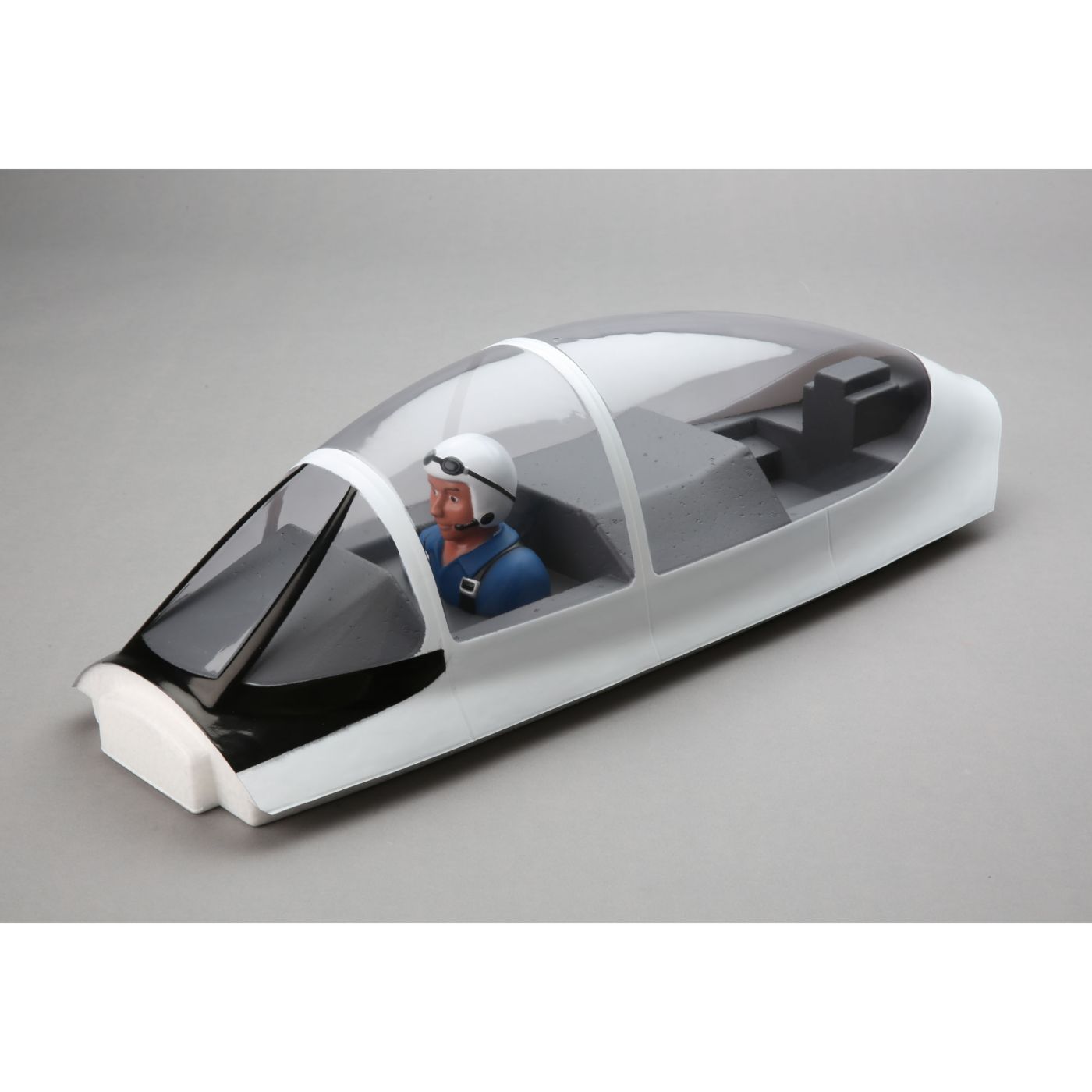 E-flite Canopy Hatch with Pilot: Carbon-Z T-28 EFL1312