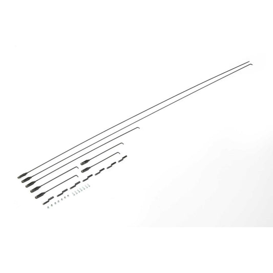 E-flite Pushrod Set: C-Z Cessna 150 EFL1411