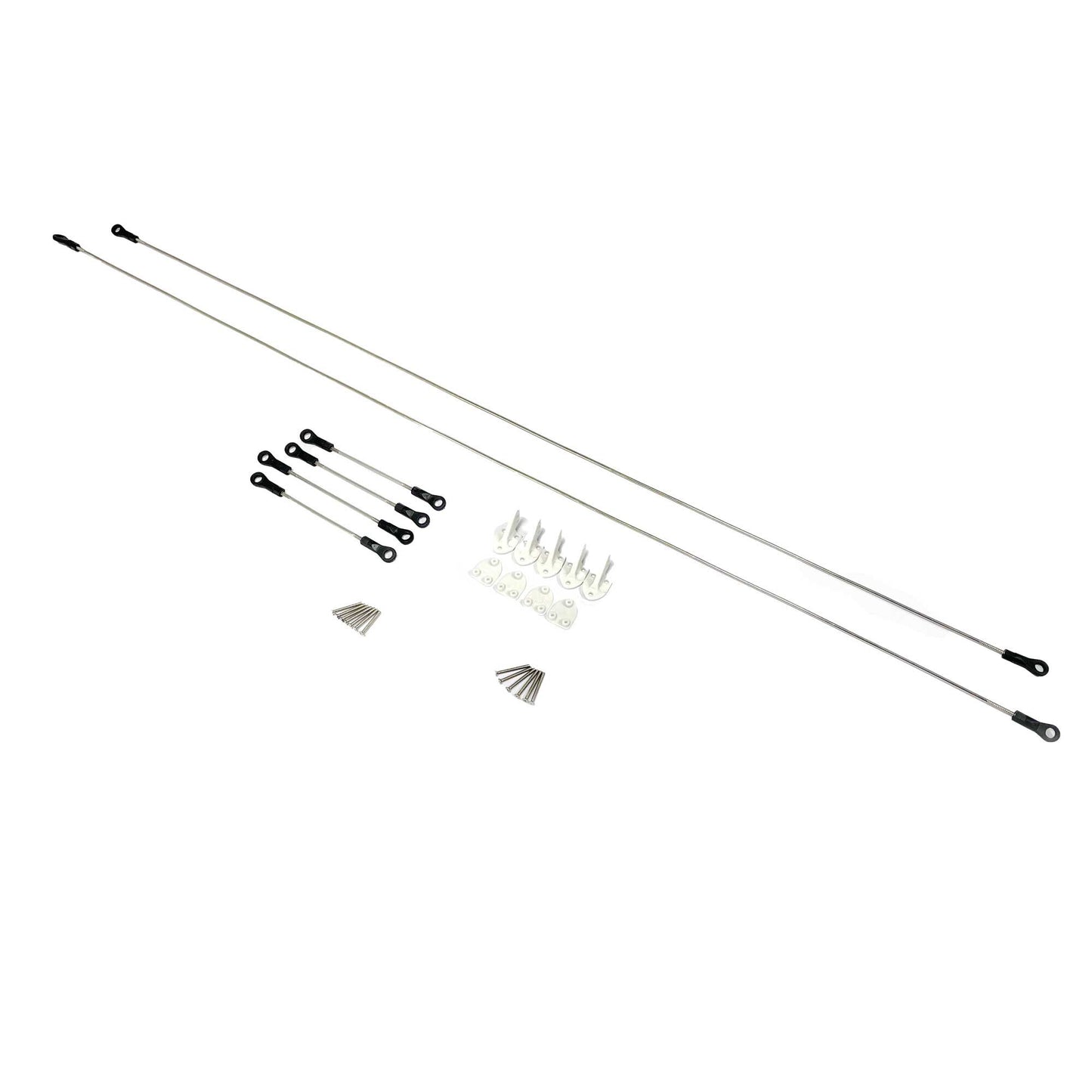 E-flite Pushrod Set: Commander mPd 1.4m EFL14826