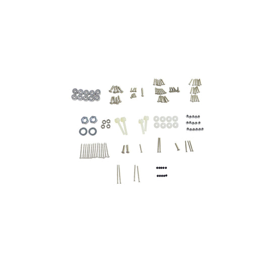 E-flite Hardware Set: EC-1500 Twin 1.5m EFL15763
