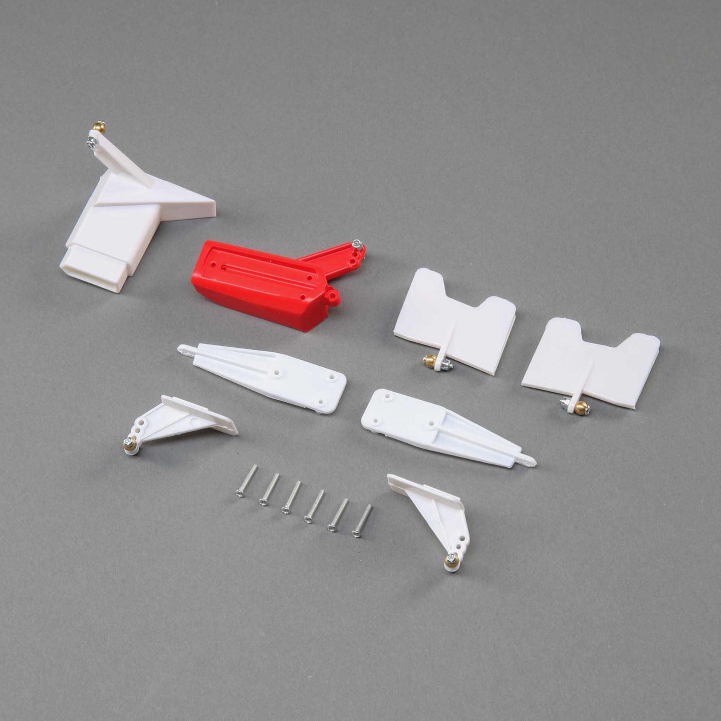 E-flite Control Horn Set: Ultimate 3D EFL165512