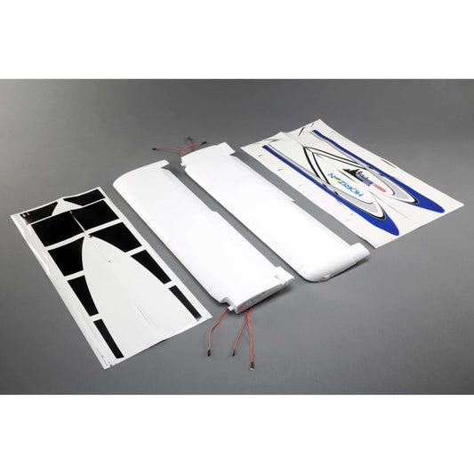 E-flite Wing: Turbo timber EFL17555