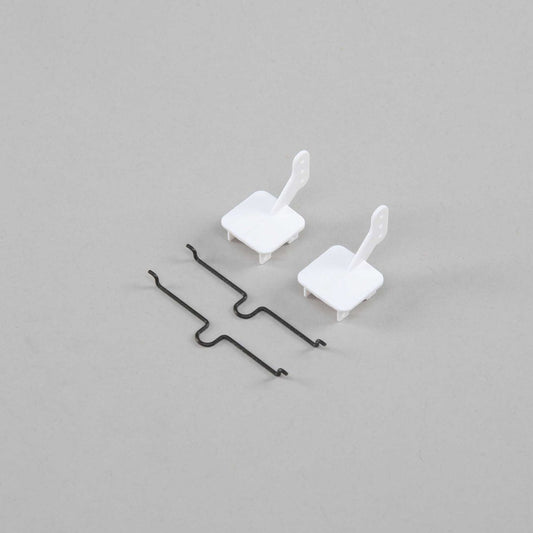 E-flite Pushrods & Control Horns: X-VERT VTOL EFL1803