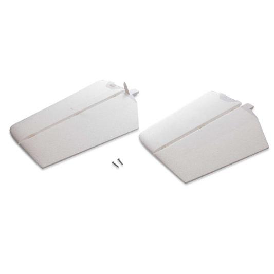E-flite Horizontal Stab Set with Joiner: Twin Timber 1.6m EFL23879