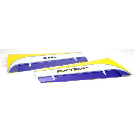 E-flite Wing Set with Ailerons: Extra 260 480 EFL2476