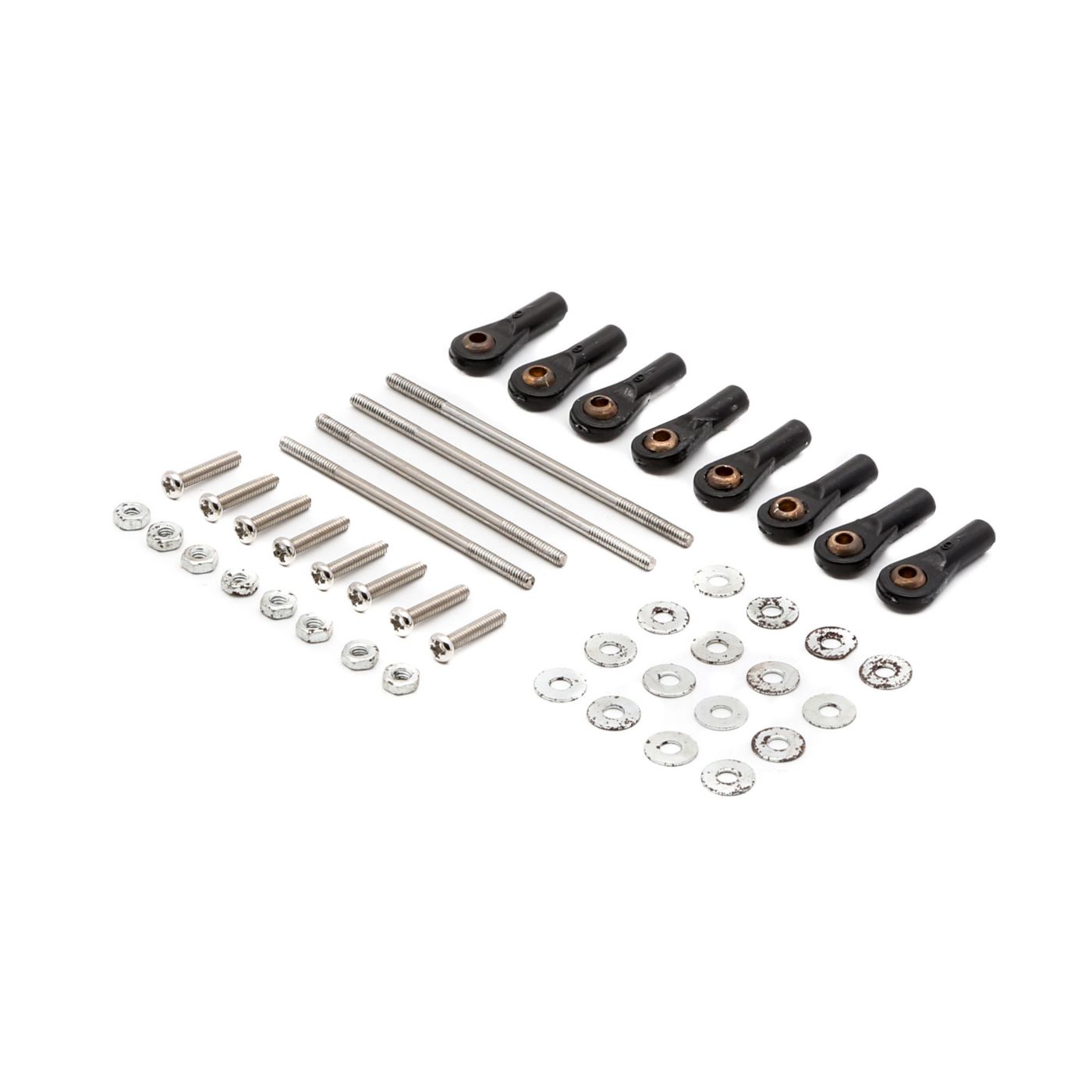 E-flite Pushrod Set: Slick 3D 480 ARF EFL286509