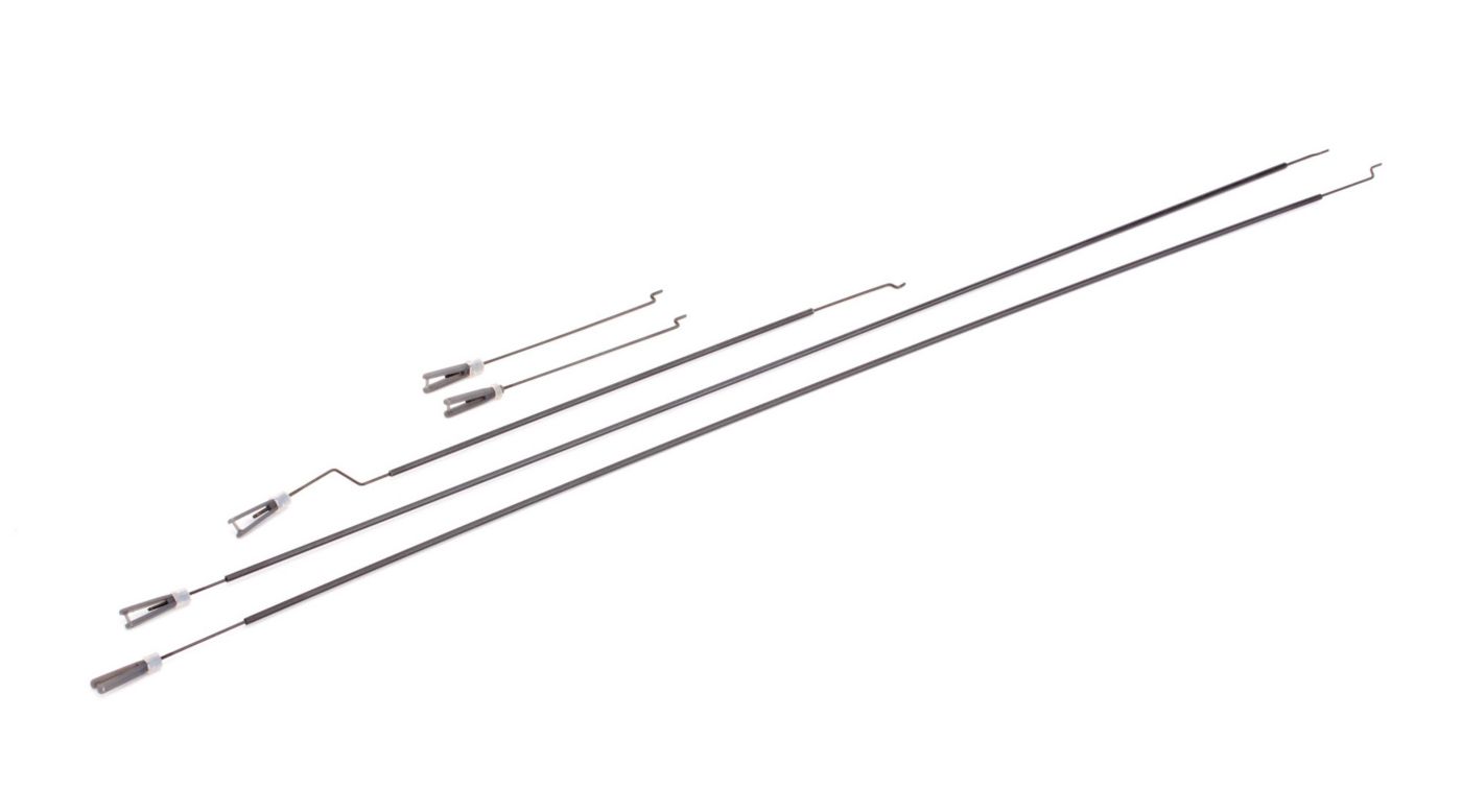 E-flite Pushrod Set: Apprentice S 15e RTF EFL310005
