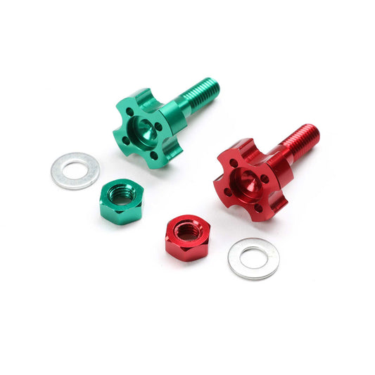E-flite Propeller Adapter Set: Twin Otter 1.4m EFL32059