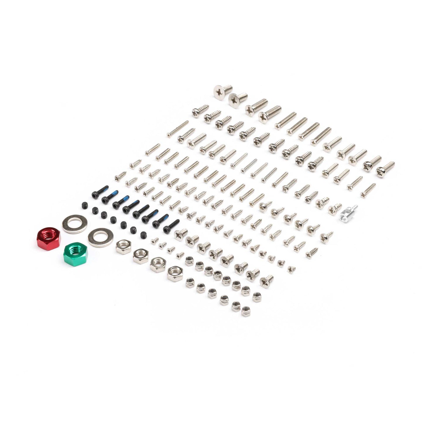 E-flite Screw Set: Twin Otter 1.4m EFL32062