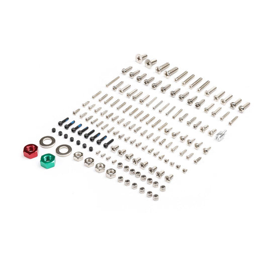 E-flite Screw Set: Twin Otter 1.4m EFL32062