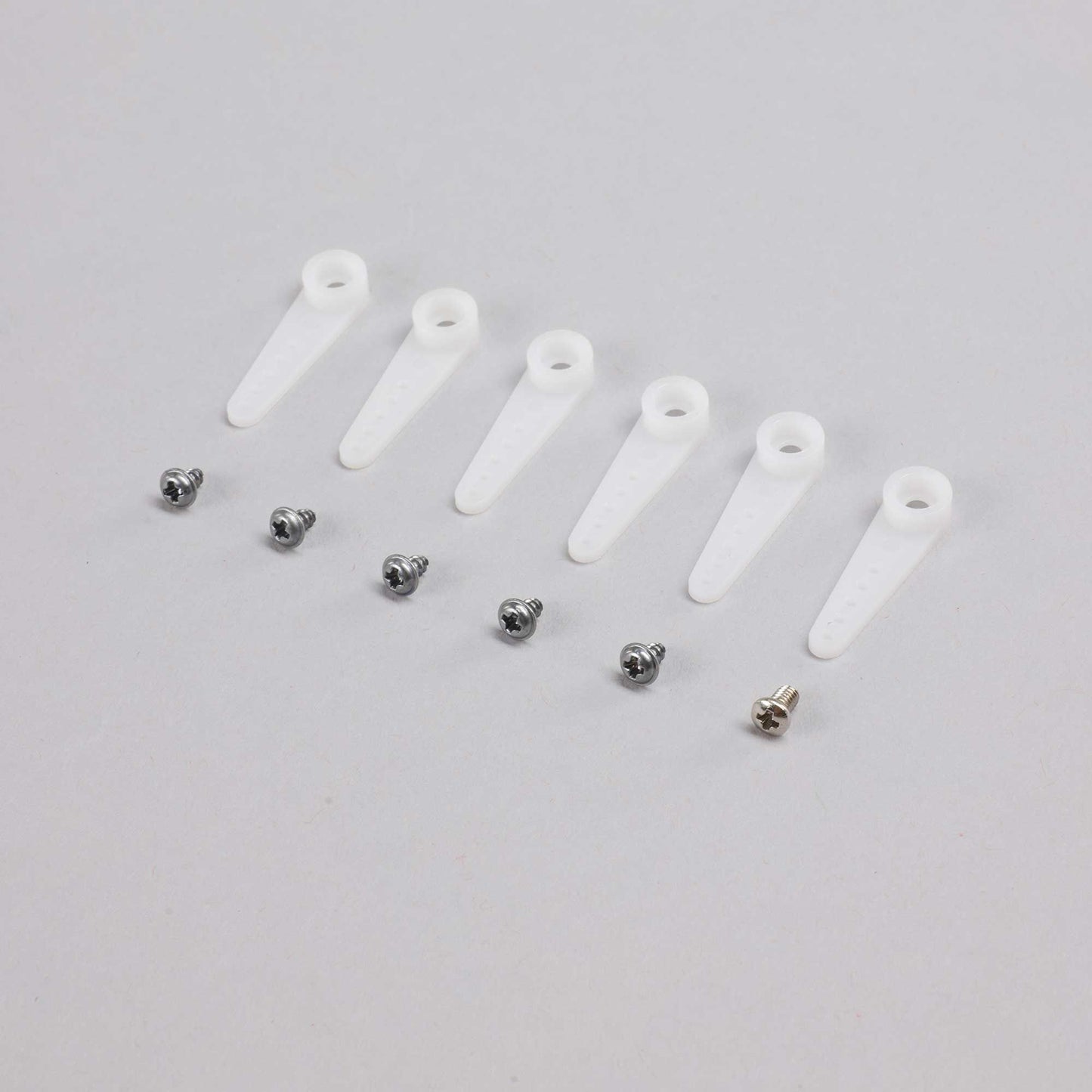 E-flite Servo Arm Set: Twin Otter 1.4m EFL32066