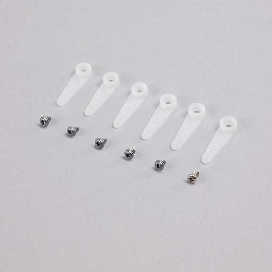 E-flite Servo Arm Set: Twin Otter 1.4m EFL32066