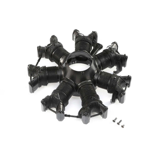 E-flite PT-17 1.1m: Dummy Radial EFL3362