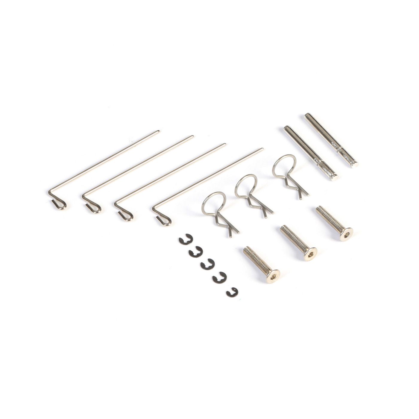 E-flite Hardware Set: Pitts 850mm EFL3561