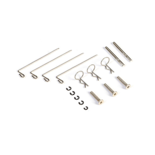 E-flite Hardware Set: Pitts 850mm EFL3561
