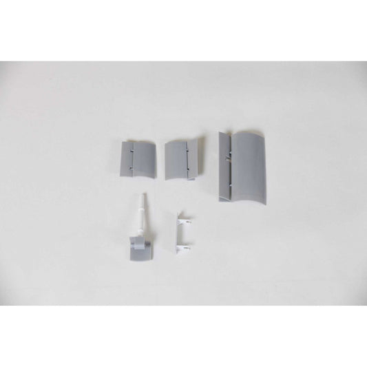 E-flite Nose Gear Doors:F-18 80mm EDF EFL3982