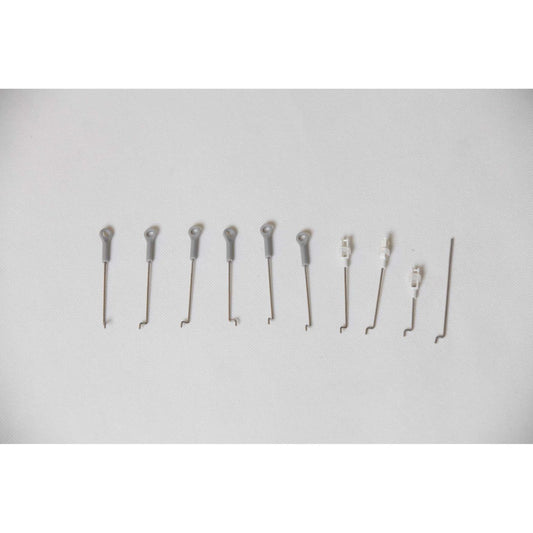 E-flite Linkages:F-18 80mm EDF EFL3984