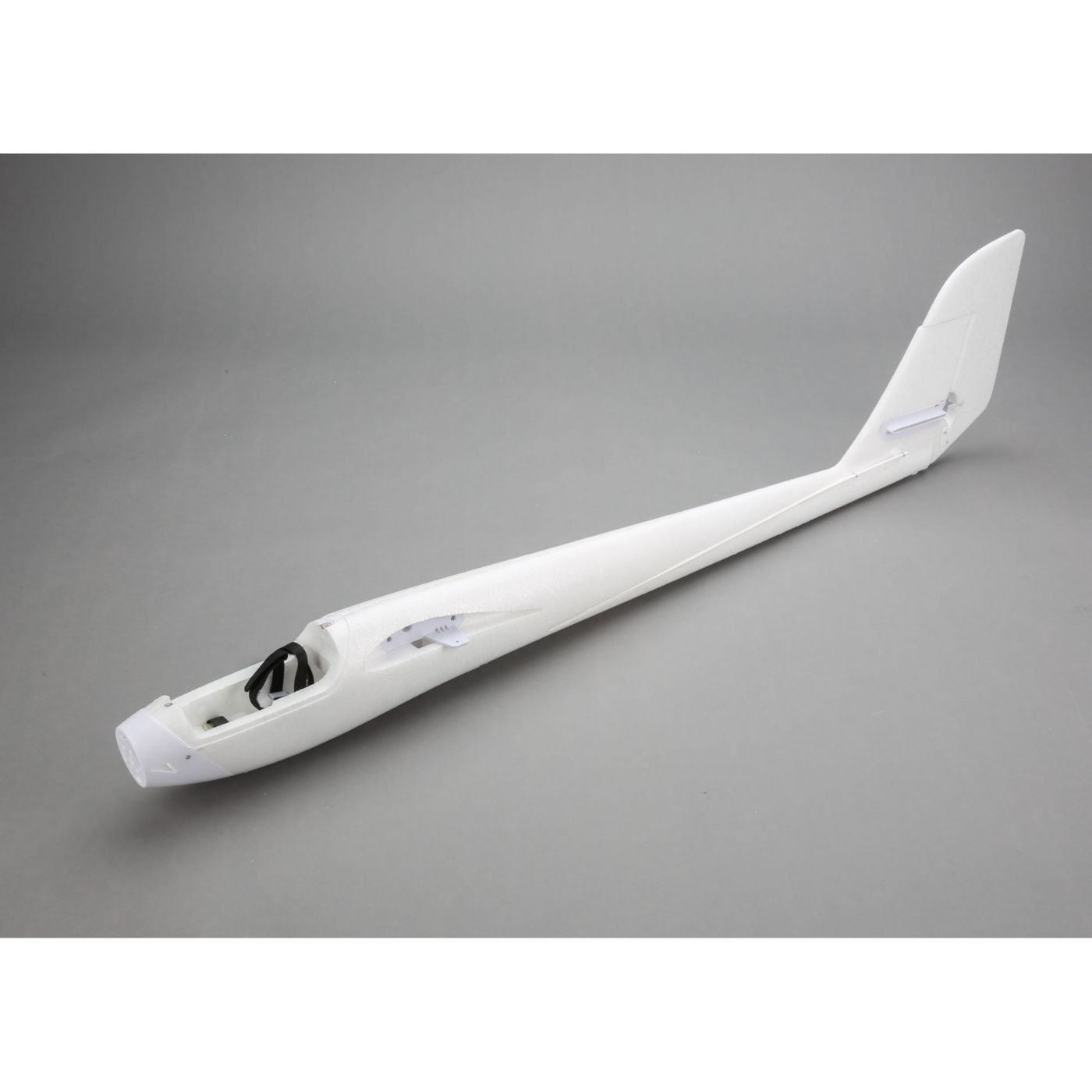 E-flite Bare fuselage w/o canopy: Radian BNF Basic EFL4701