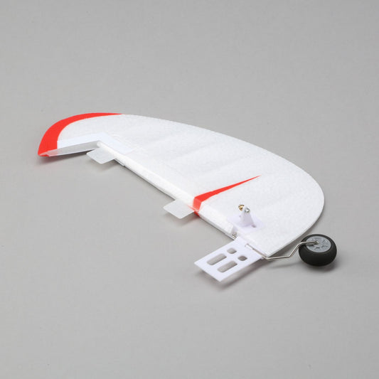 E-flite Rudder with Hardware: Commander mPd 1.4m EFL4828