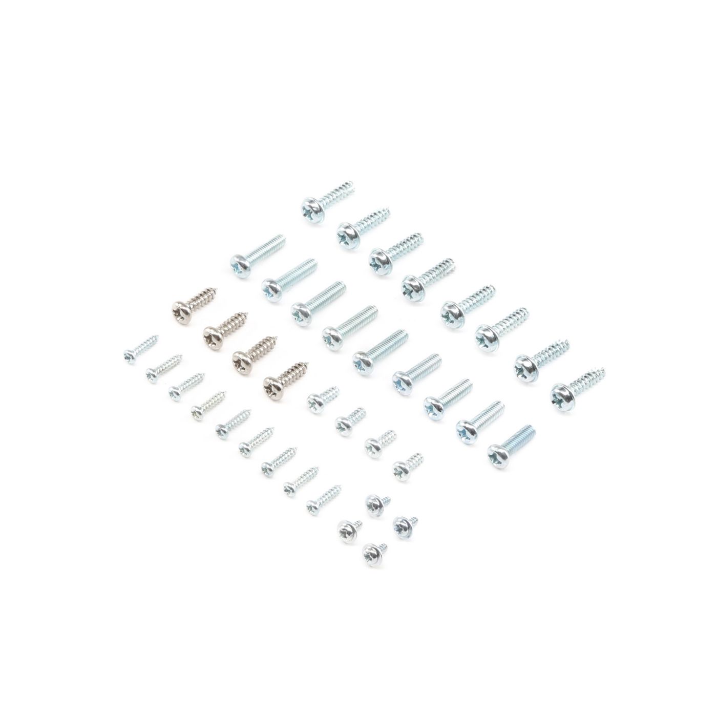 E-flite Valiant 1.3 Hardware/screw set EFL4956