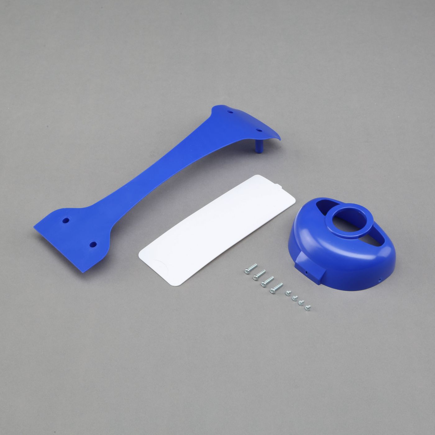 E-flite Valiant 1.3 Plastic part set (cowl,door,joiner) EFL4960