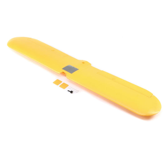E-flite Painted Wing: 1.2 Clipped Cub EFL5152