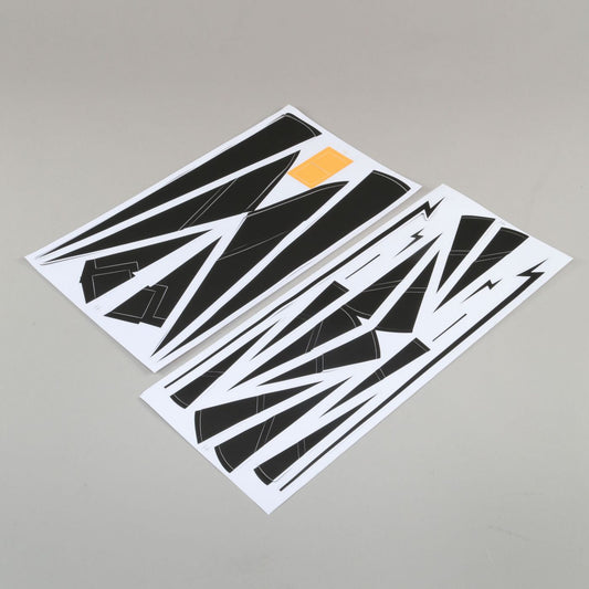 E-flite Decal Sheet: 1.2m Clipped Cub EFL5156