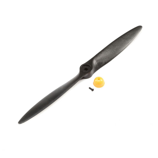 E-flite Prop/Spinner, 12x8: 1.2m Clipped Cub EFL5165