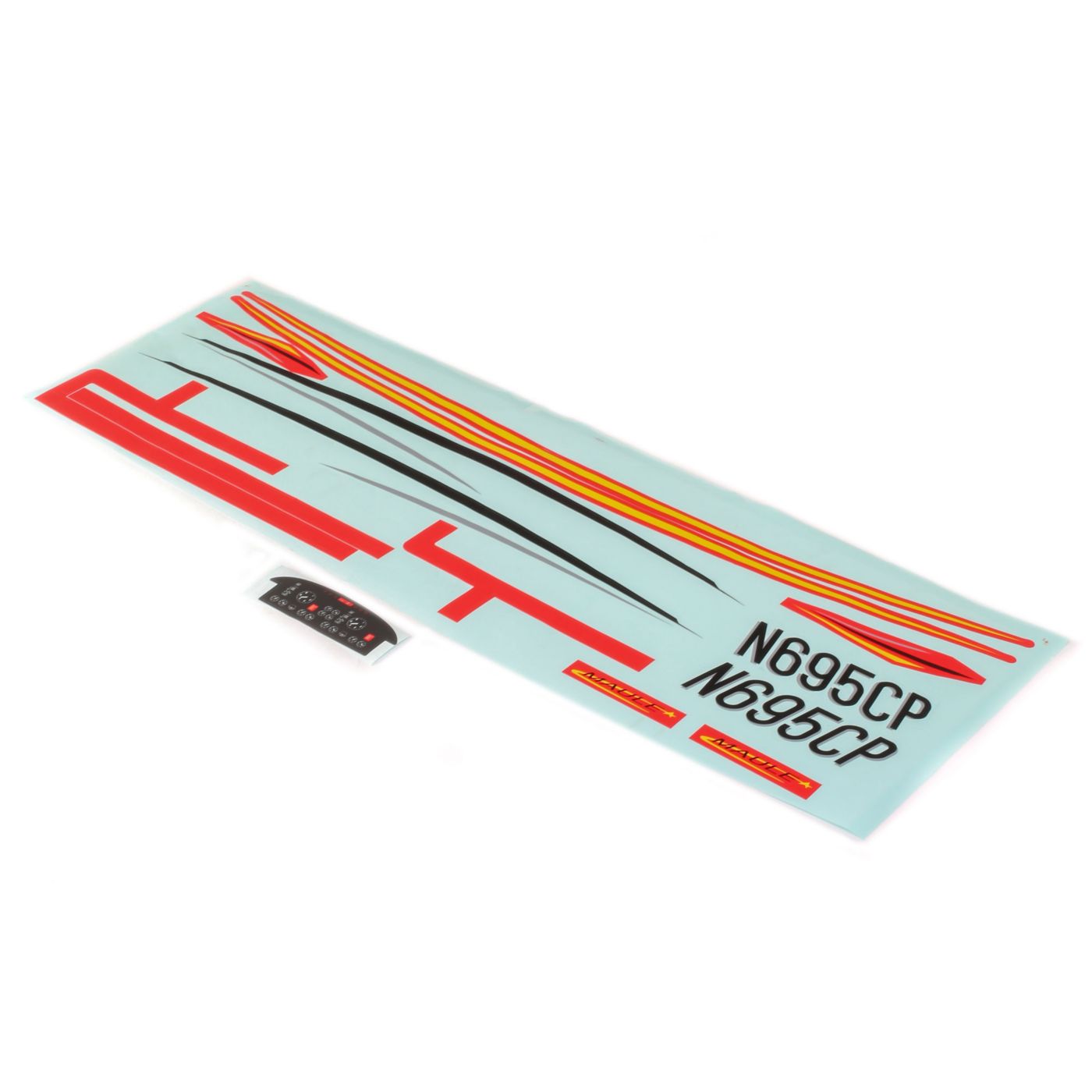 E-flite Decal Set: Maule M-7 1.5m EFL5357