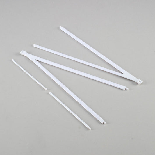 E-flite Strut Set (Wing and Tail): Maule M-7 1.5m EFL5359