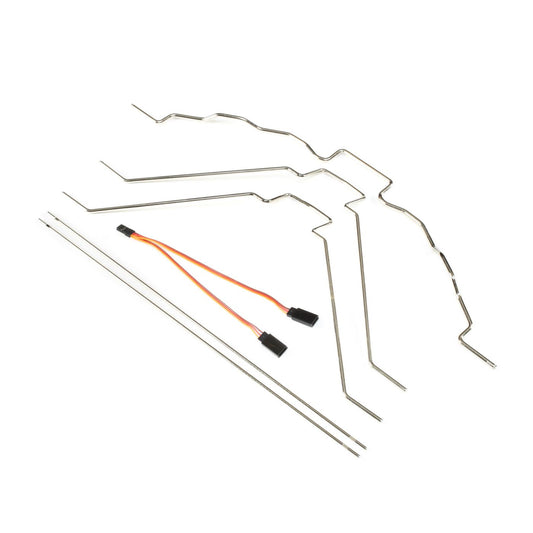 E-flite Landing Gear/ Float Wire Set: Maule M-7 1.5m EFL5361