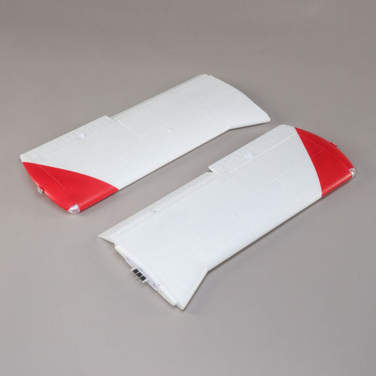 E-flite Painted Wing w/o Servos: Cherokee 1.4m EFL5452