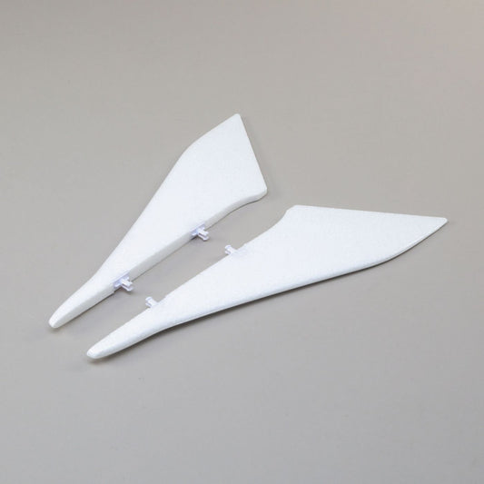 E-flite Fin Set: F-27 Evolution EFL5603