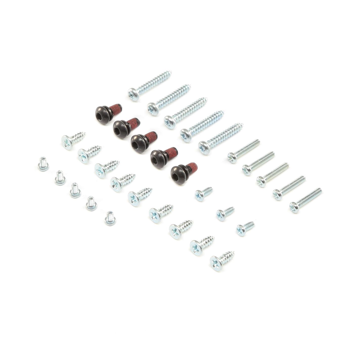 E-flite Hardware Set: F-27 Evolution EFL5612