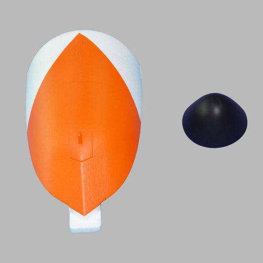 E-flite Painted Hatch: E-Flite Cargo 1500 EFL5757