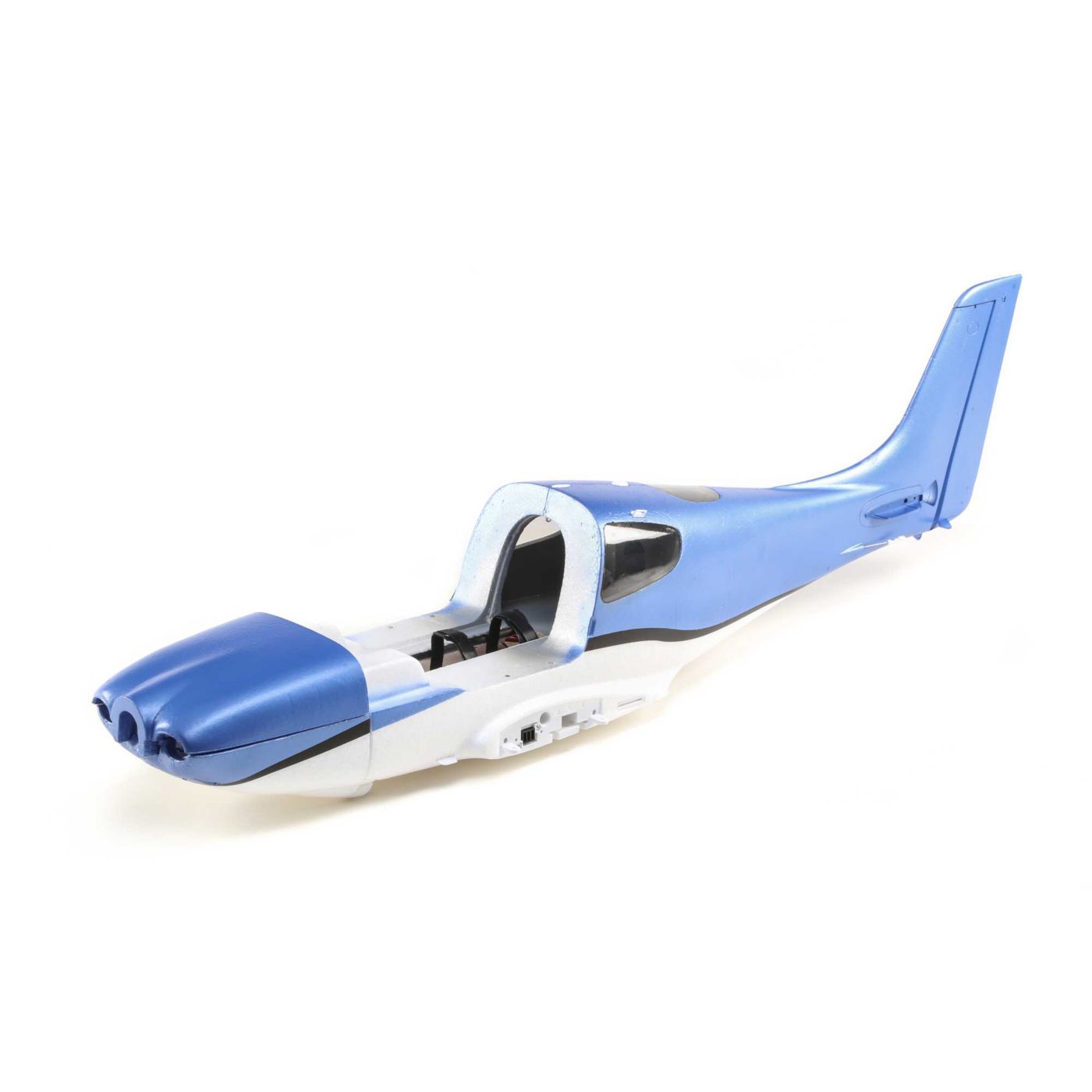 E-flite Fuselage/Cowling: SR-22T EFL5951