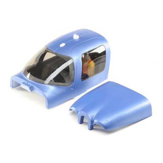 E-flite Cabin and top cowl hatch: SR-22T EFL5952