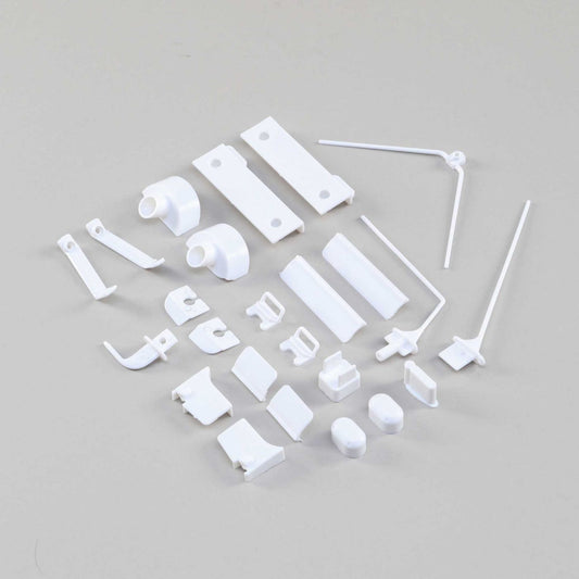 E-flite Scale Plastics Set; SR-22T EFL5967