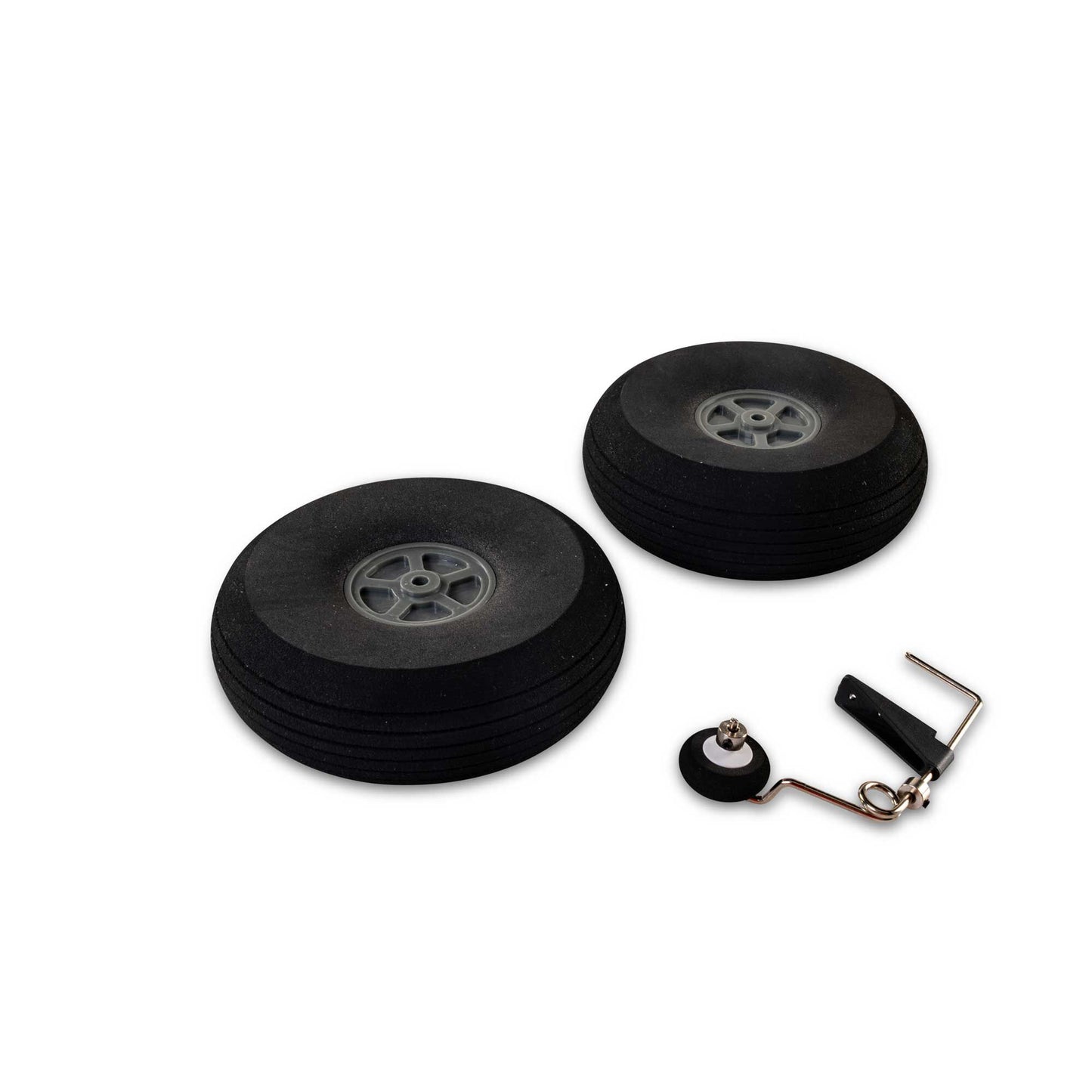 E-flite Wheel Set: Turbo Timber SWS 2.0m EFL71769