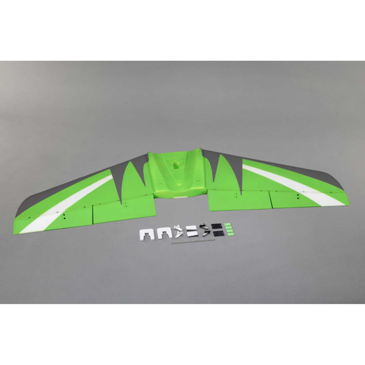 E-flite Wing: HAVOC Xe 80mm EDF Sport Jet EFL7576