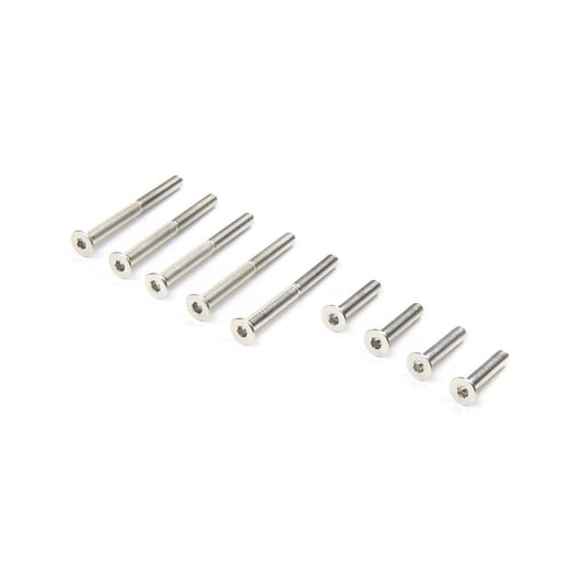 E-flite Screw Set: HAVOC Xe 80mm EDF Sport Jet EFL7583