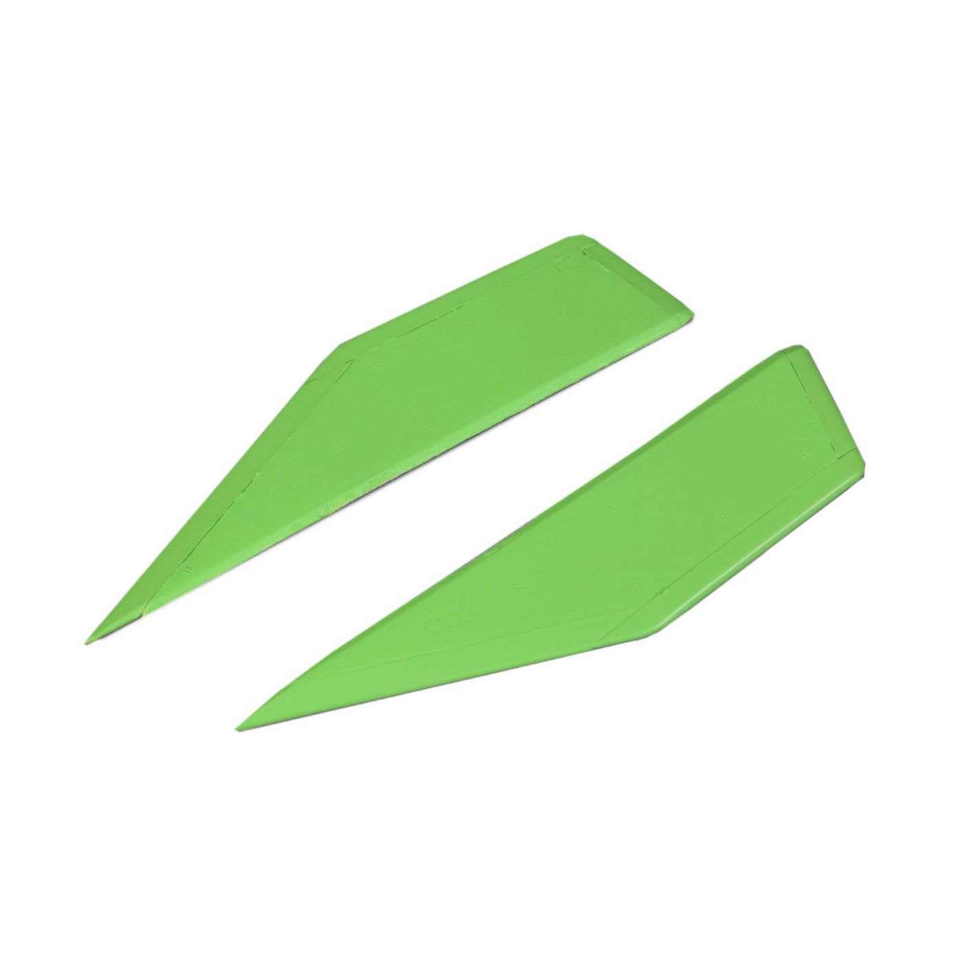 E-flite Ventral Fin Set: HAVOC Xe 80mm EDF Sport Jet EFL7584