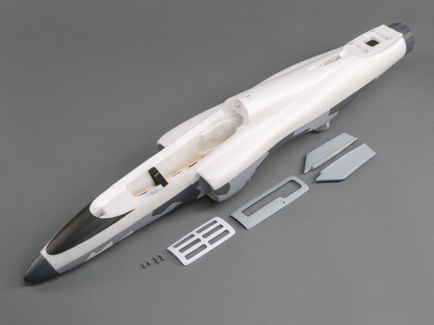 E-flite Fuselage: Viper 70mm EFL7701